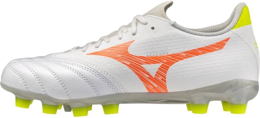Mizuno Morelia Neo V β Select Junioren Voetbalschoenen Wit Kinderen
