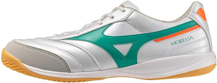 Mizuno Morelia Pro In Zaalschoenen Wit