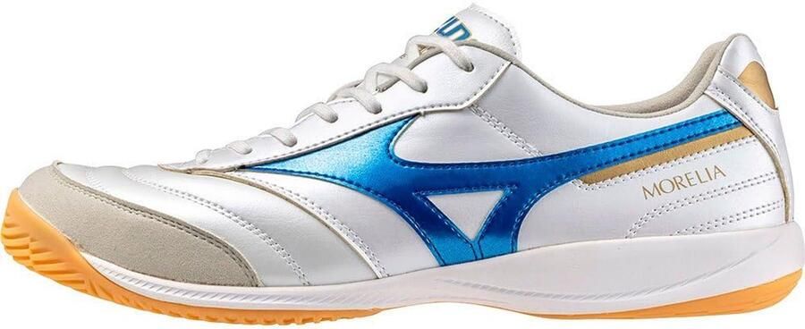Mizuno Morelia Sala Pro In Schoenen Wit