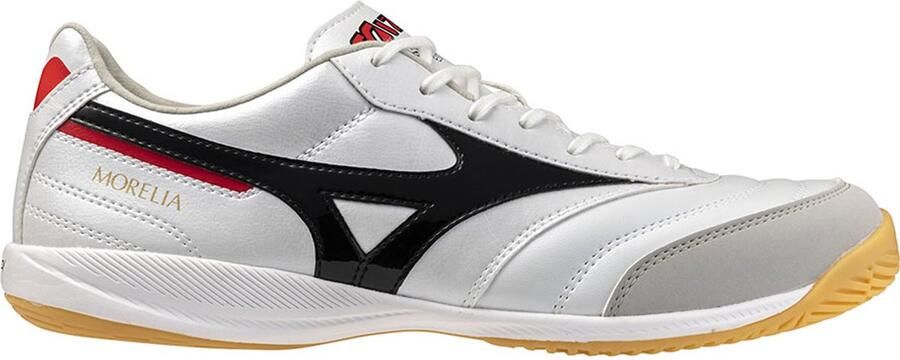 Mizuno Morelia Sala Pro In Zaalschoenen Wit