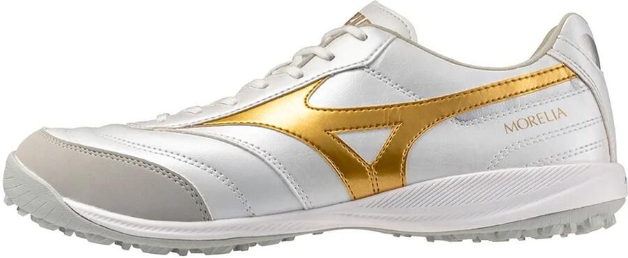 Mizuno Morelia Sala Pro Tf Voetbalschoenen Wit 1 2 Man