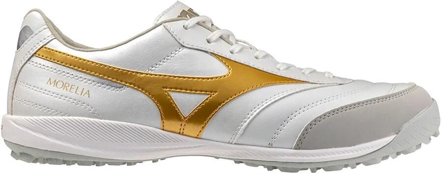 Mizuno Morelia Sala Pro Tf Voetbalschoenen Wit Man