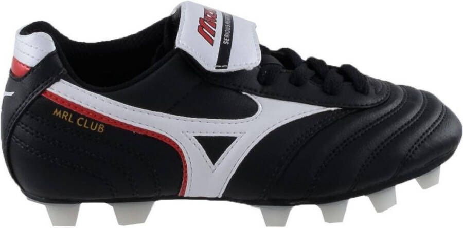 Mizuno MRL Club MD Voetbalschoenen Zwart