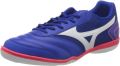 Mizuno MRL SALA CLUB IN Zaalvoetbalschoenen (IN) Black BlueAtoll - Zwart