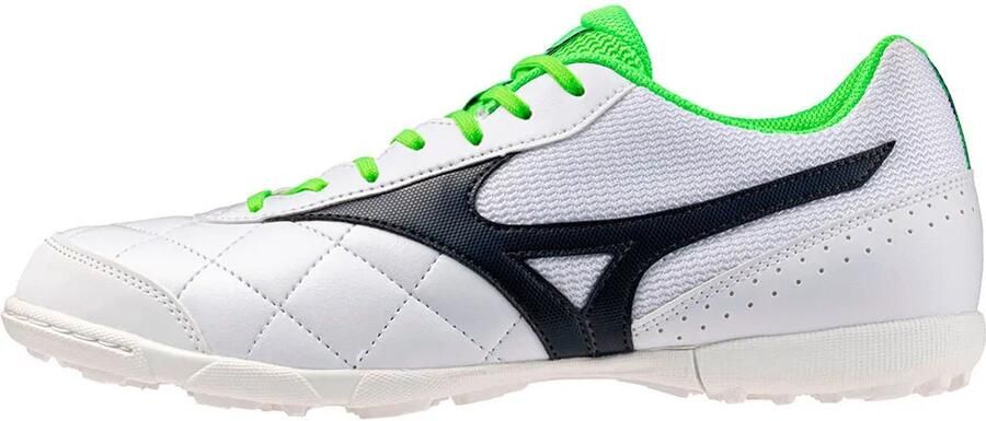 Mizuno Mrl Sala Club Tf Voetbalschoenen Wit Man
