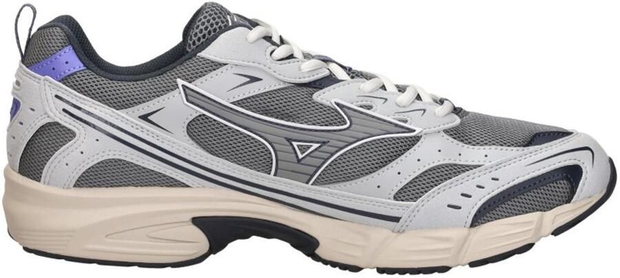 Mizuno MXR Casual Sneakers Laag donkergrijs