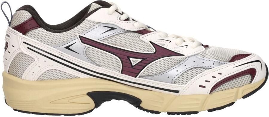 MIZUNO Lage Sneakers Mxr Casual Leatherlook Beige