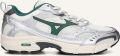 MIZUNO Lage Sneakers Heren Mxr Sport Leatherlook Zilver - Zilver