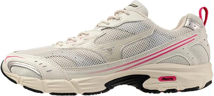 Mizuno Mxr-glitch Trailschoenen Beige