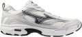Mizuno Lage Sneakers MXR SUEDE - Wit