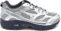 Mizuno MXR Space Light- Sneakers Heren - Zilver