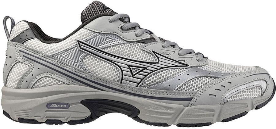 Mizuno Lage Sneakers D1GA2451 14 S.L.MXR-NIBUS CLOUD SILVER