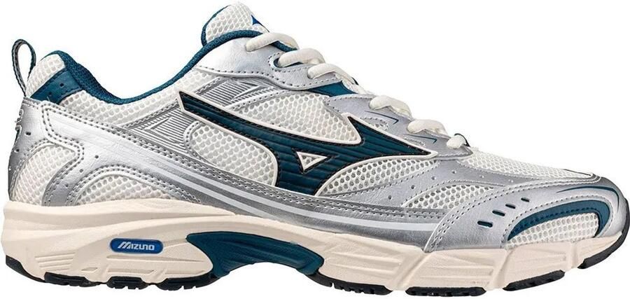 Mizuno Sportieve Mesh Chunky Zool Sneakers White