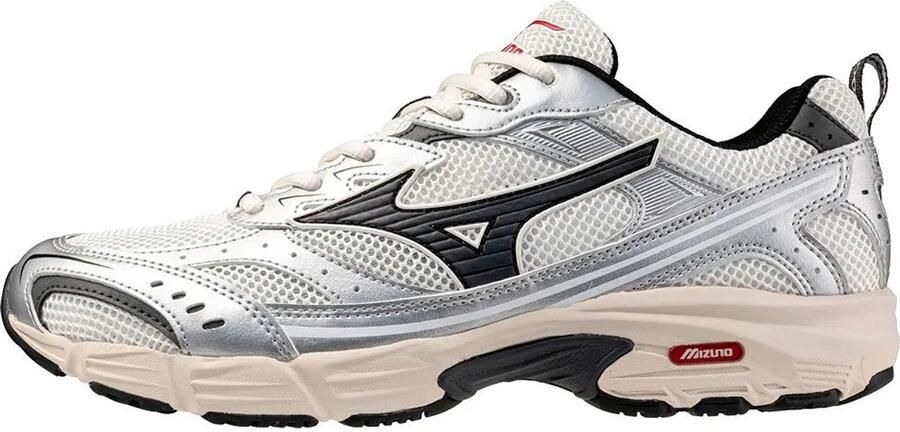 Mizuno Mxr Sport Schoenen Wit Zilver