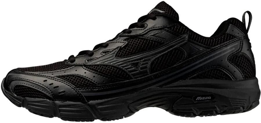 Mizuno Mxr-sport Trailschoenen Zwart