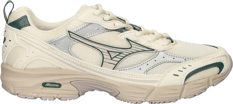 MIZUNO Lage Sneakers Mxr Maat: 40 Materiaal: Textiel Kleur: Wit - Foto 2