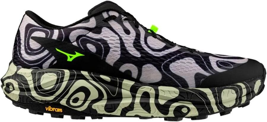 Mizuno Neo Accera Trailschoenen Grijs