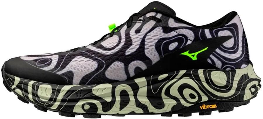 Mizuno Neo Accera Trailschoenen Grijs