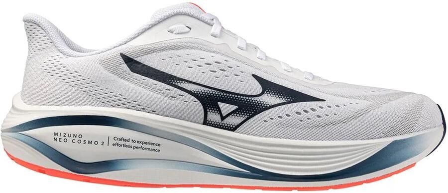 Mizuno Neo Cosmo 2 Hardloopschoenen Wit 1 2 Man
