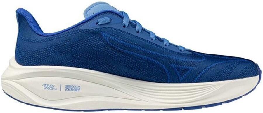 MIZUNO Loopschoen 'NEO COSMO' beige lichtblauw donkerblauw