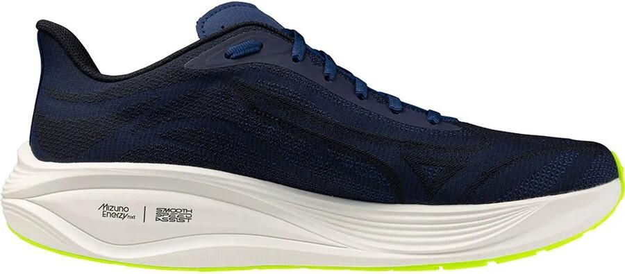 Mizuno Neo Cosmo Hardloopschoenen Blauw 1 2 Man