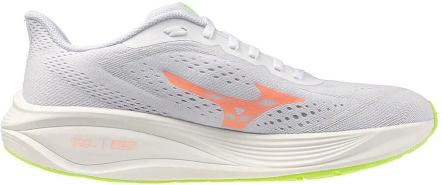 Mizuno Neo Daichi 10 Gore-tex Trailschoenen Wit Vrouw