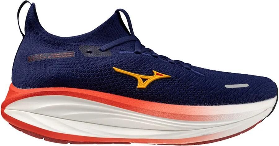 Mizuno Neo Daichi 10 Trailschoenen Blauw 1 2 Man