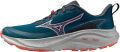 Mizuno Neo Lumina Trailschoenen Blauw 1 2 Vrouw - Blauw