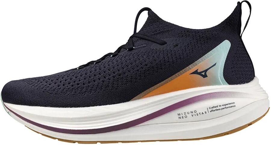 Mizuno Neo Vista 2 Hardloopschoenen Blauw 1 2 - Foto 3