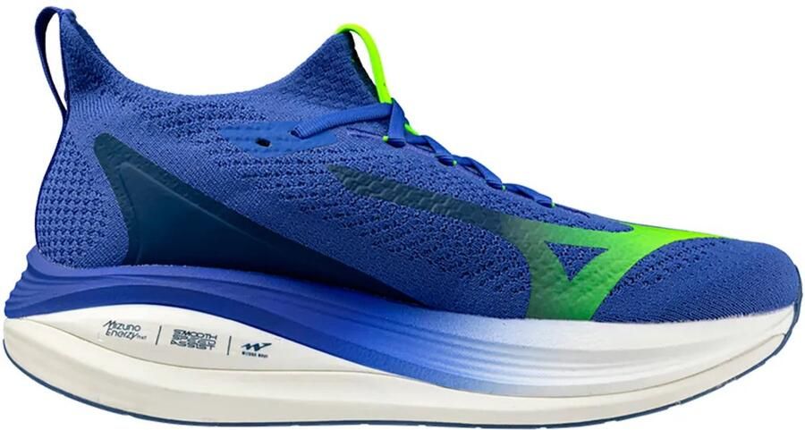 Mizuno Neo Vista 2 Hardloopschoenen Blauw 1 2 Man