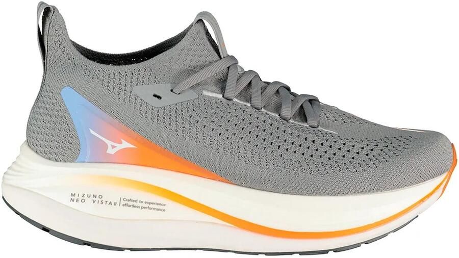 Mizuno Neo Vista 2 Hardloopschoenen Grijs 1 2 Man