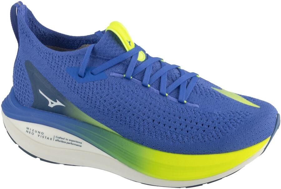 Mizuno Neo Vista 2 Hardloopschoenen Blauw 1 2 Man - Foto 2