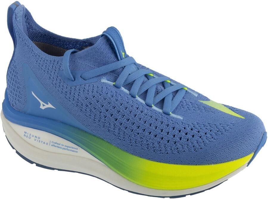 Mizuno Neo Vista 2 Hardloopschoenen Blauw 1 2 Vrouw - Foto 2