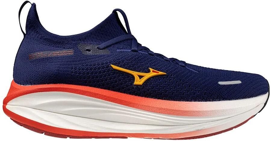 Mizuno Neo Vista 3 Hardloopschoenen Blauw 1 2 Man
