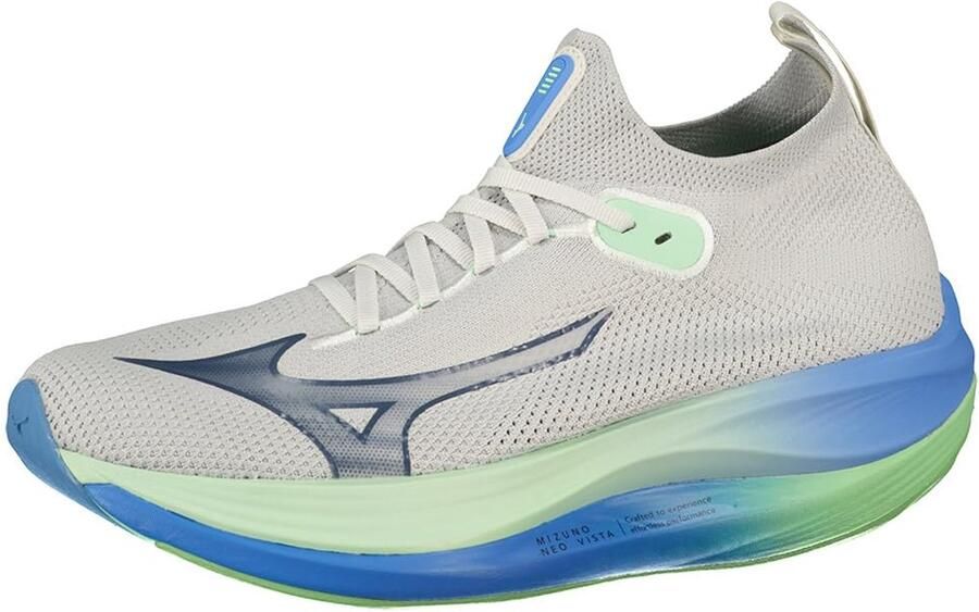 Mizuno Neo Vista Hardloopschoenen Grijs Man