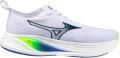Mizuno Hardloopschoenen Neo Zen 2 Wit Blauw Geel - Wit