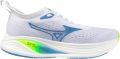 Mizuno Hardloopschoenen Chaussures de running Neo Zen 2 textile synthétique - Wit