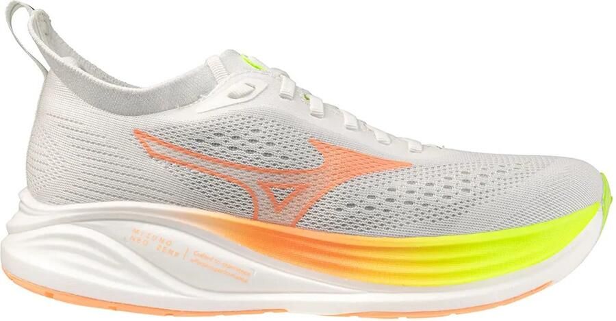 Mizuno Neo Zen 2 Hardloopschoenen Wit 1 2 Vrouw