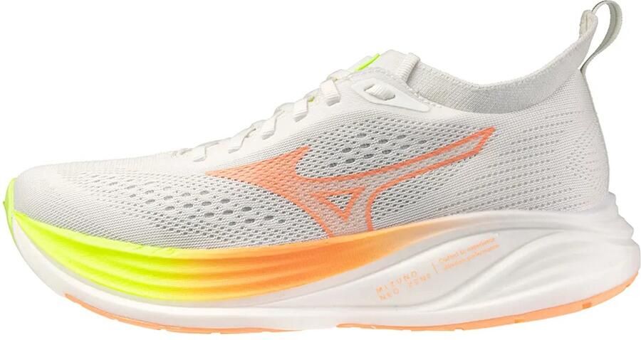 Mizuno Neo Zen 2 Hardloopschoenen Wit 1 2 Vrouw
