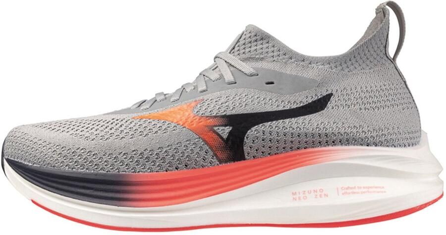 Mizuno Neo Zen Hardloopschoenen Grijs 1 2 Man