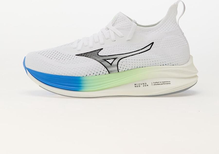 Mizuno Neo Zen Hardloopschoenen Wit 1 2 Man - Foto 2