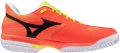 Mizuno Padel schoenen Wave Exceed Court - Oranje