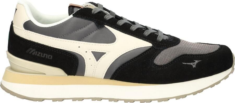 Mizuno Rb87 Schoenen Zwart Grijs Man Vrouw - Foto 2