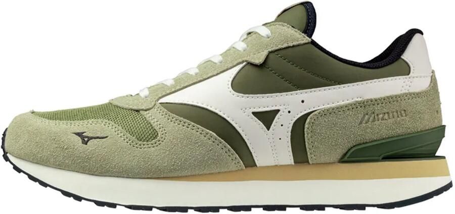 Mizuno Sneakers Baskets rb87 four leaf clover snow white elm