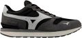 Mizuno Sneakers Baskets rb87 suède - Zwart