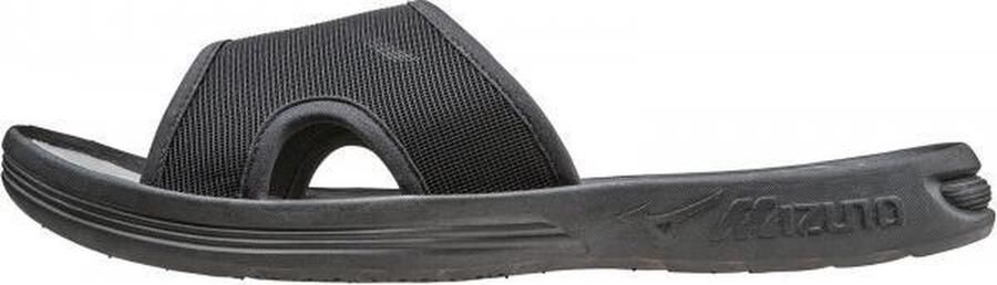 Mizuno Relax Slide zwart slippers (11GJ156000)