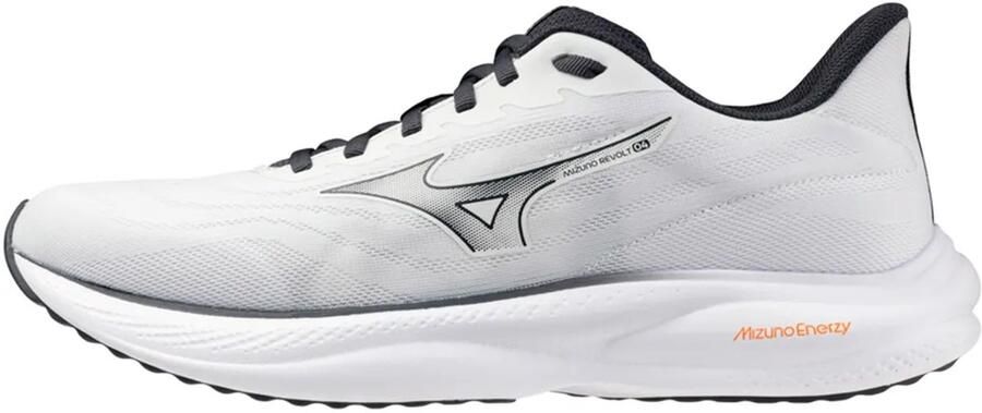 Mizuno Revolt 4 Hardloopschoenen Wit 1 2 Man