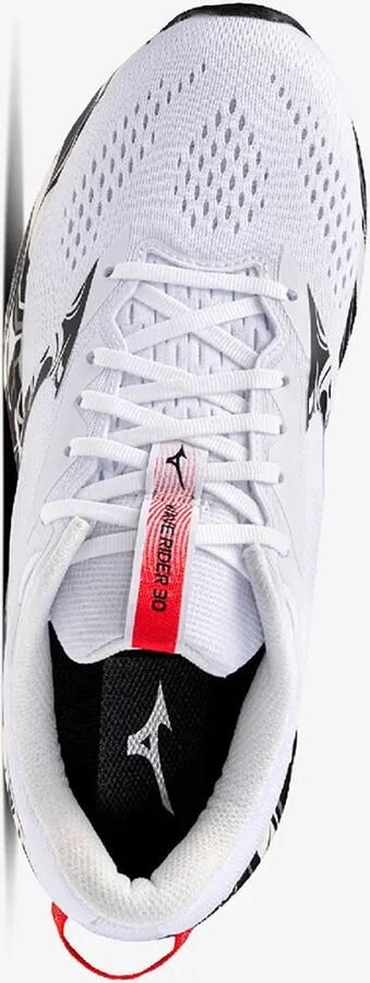 Mizuno Rider 30 Disclousure Hardloopschoenen Wit