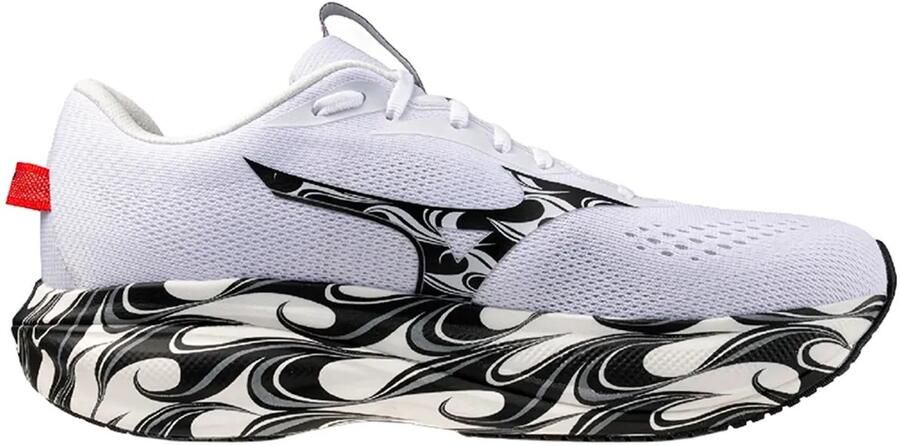Mizuno Rider 30 Disclousure Hardloopschoenen Wit