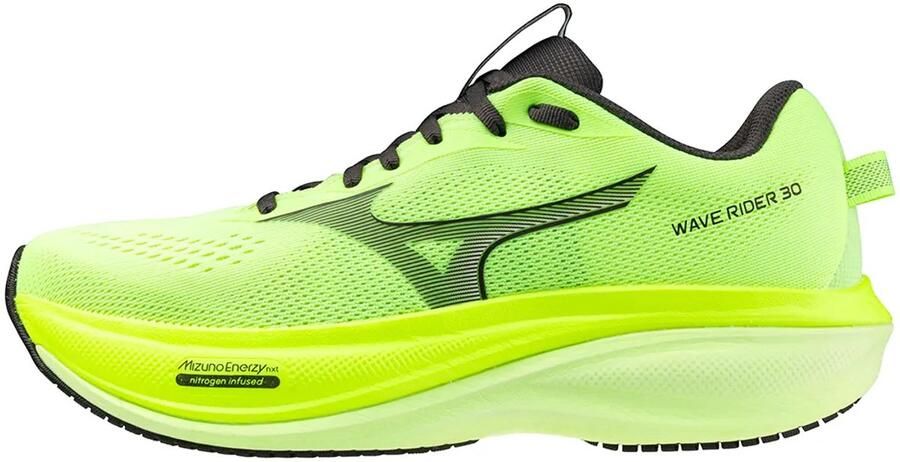 Mizuno Rider 30 Hardloopschoenen Groen 1 2 Man